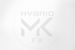 TIBHAR НАКЛАДКА TIBHAR HYBRID MK FX (РОЗОВАЯ)