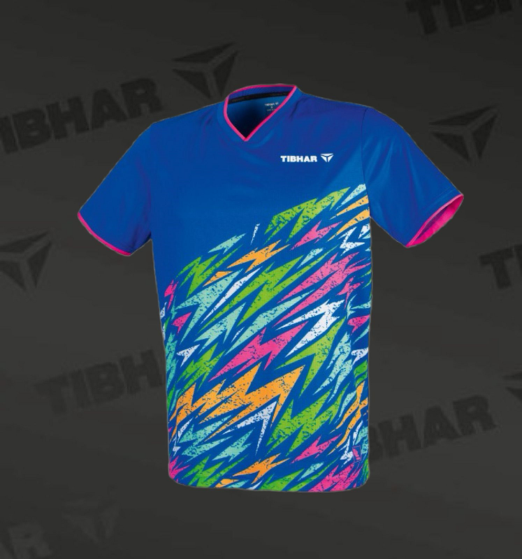 TIBHAR ФУТБОЛКА TIBHAR UNDERBRUSH L2 (ГОЛУБАЯ)