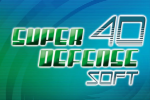 TIBHAR НАКЛАДКА TIBHAR SUPER DEFENSE 40 SOFT