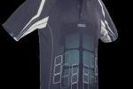 TIBHAR РУБАШКА TIBHAR CUBE (СИНИЙ/ТЕМНО-СИНИЙ) <B><I> SALE!!! </B><I>