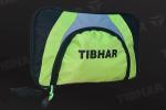 TIBHAR ЧЕХОЛ ДЛЯ РАКЕТКИ TIBHAR HIT двойной (ЗЕЛЕНЫЙ)