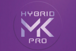TIBHAR НАКЛАДКА TIBHAR HYBRID MK PRO