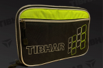 TIBHAR ЧЕХОЛ ДЛЯ РАКЕТКИ TIBHAR CUBE ОДИНАРНЫЙ (ЗЕЛЕНЫЙ)